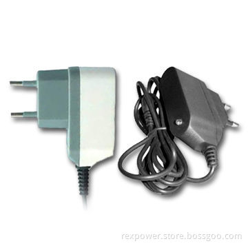 Mobile Phone Charger with 500mA Maximum Output Current